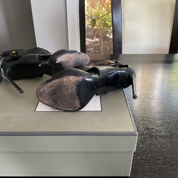 Tom Ford high heels size 10 1/2 B - Picture 3 of 5